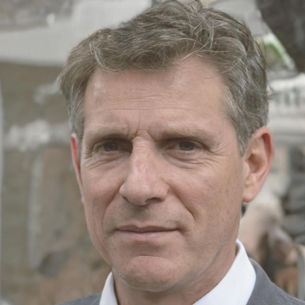 Portrait de Marc Dubois, participant au programme